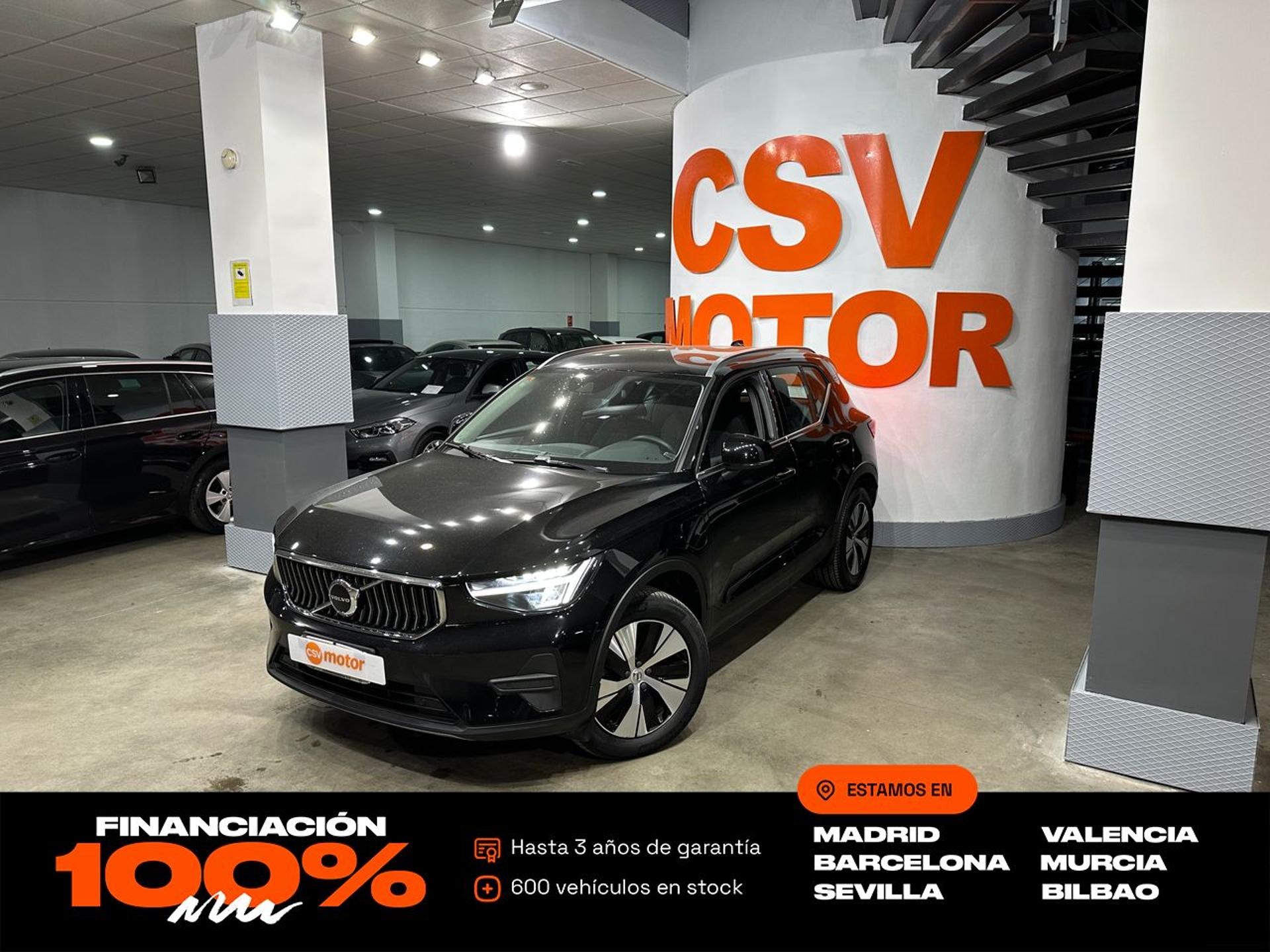 Imagen de VOLVO XC40