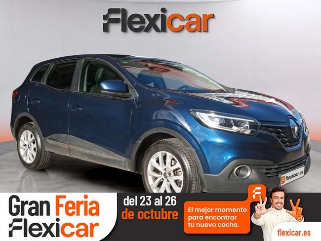 RENAULT Kadjar (Intens Energy dCi 81kW (110CV) ECO2) en Valencia