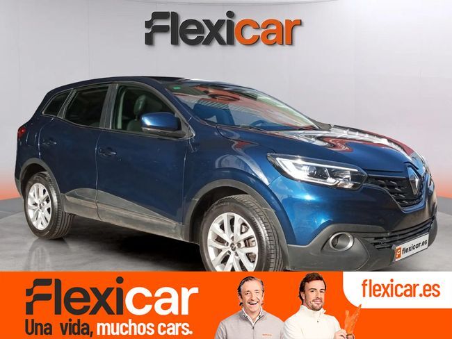 RENAULT Kadjar (Intens Energy dCi 81kW (110CV) ECO2) en Valencia