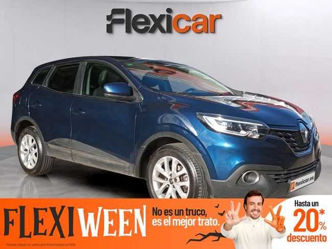 RENAULT Kadjar (Intens Energy dCi 81kW (110CV) ECO2) en Valencia
