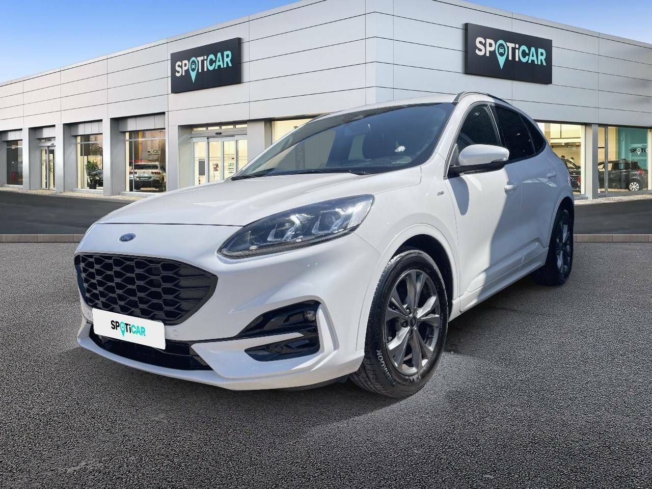 FORD Kuga (  1.5T EcoBoost 110kW (150CV) ST-Line) en Sevilla