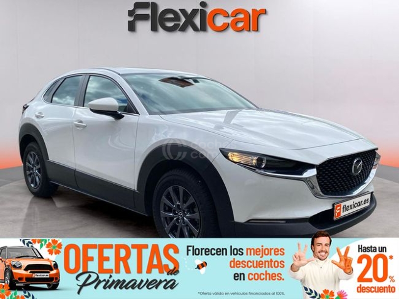 Foto del MAZDA CX-30 2.5 e-Skyactiv-G Prime Line FWD 103kW
