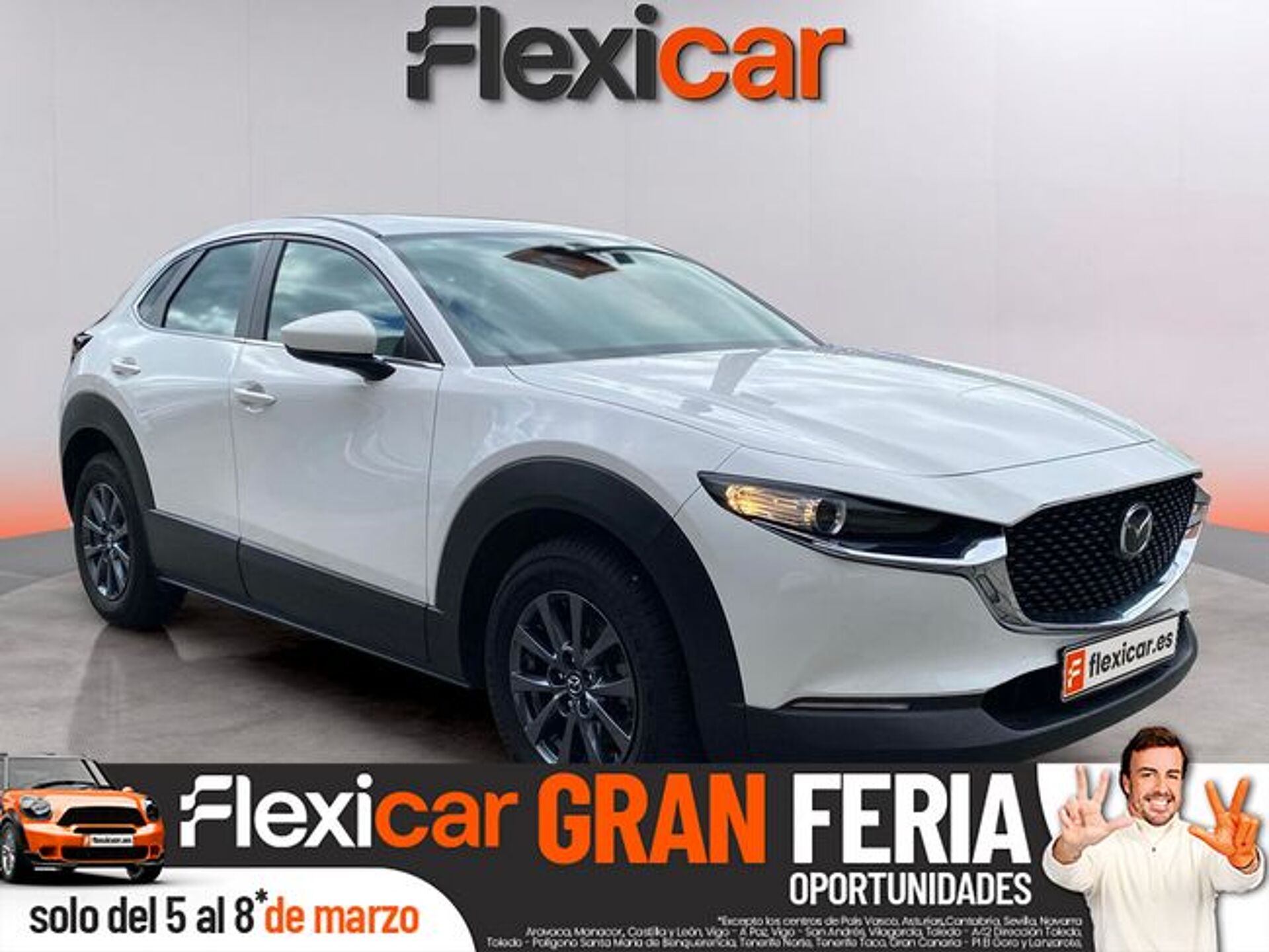 Imagen 1 de MAZDA CX-30