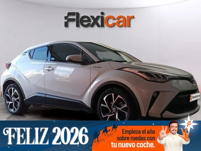 TOYOTA C-HR (2.0 180H Advance) en Barcelona