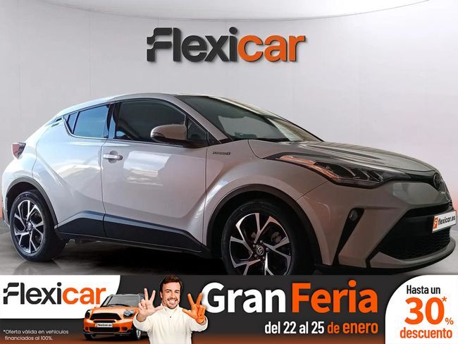 TOYOTA C-HR (2.0 180H Advance) en Barcelona