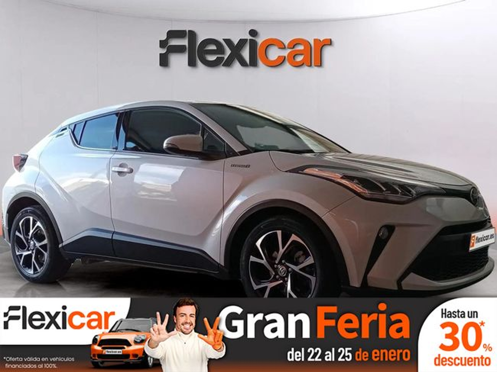 Imagen de TOYOTA C-HR