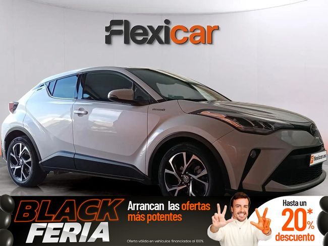 TOYOTA C-HR (2.0 180H Advance) en Barcelona