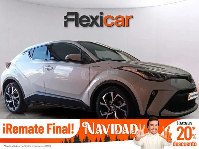 Foto del TOYOTA C-HR 180H Advance
