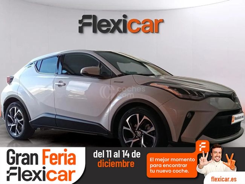 Foto del TOYOTA C-HR 180H Advance