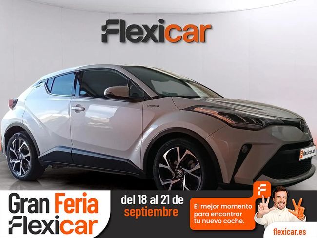 TOYOTA C-HR (2.0 180H Advance) en Barcelona
