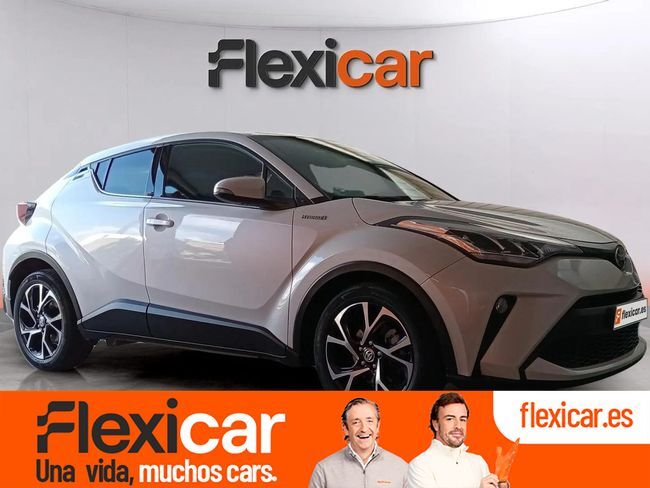 TOYOTA C-HR (2.0 180H Advance) en Barcelona