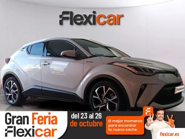 TOYOTA C-HR (2.0 180H Advance) en Barcelona