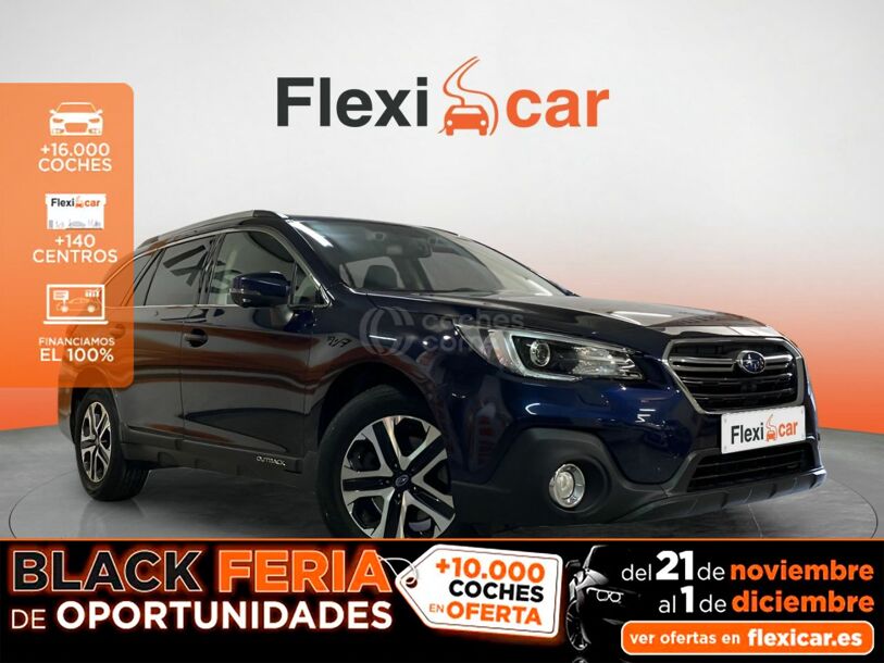 Foto del SUBARU Outback 2.5i Executive CVT