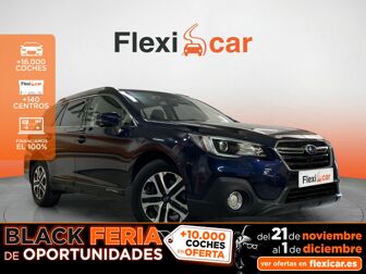 Imagen de SUBARU Outback 2.5i Executive CVT