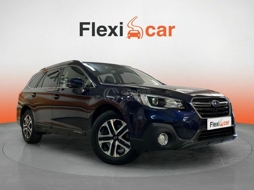 Foto del SUBARU Outback 2.5i Executive CVT