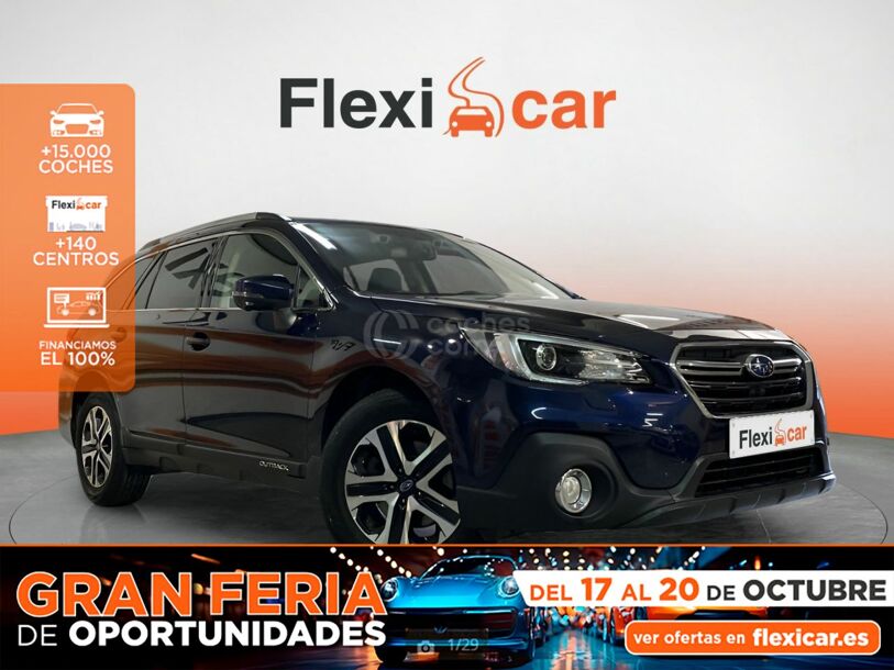 Foto del SUBARU Outback 2.5i Executive CVT