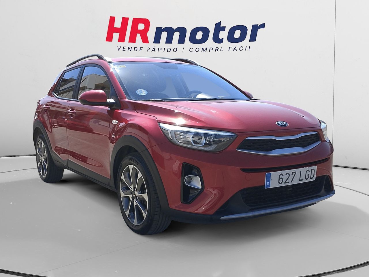 KIA Stonic (Business) en Madrid
