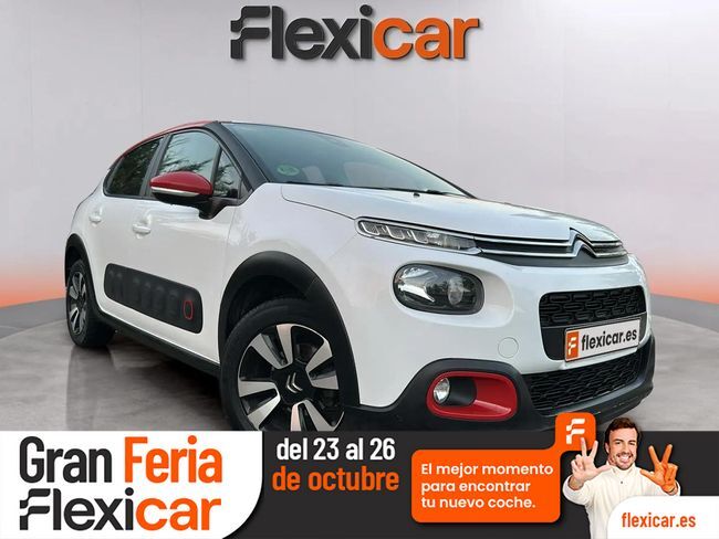 CITROEN C3 (PureTech 60KW (82CV) FEEL) en Barcelona