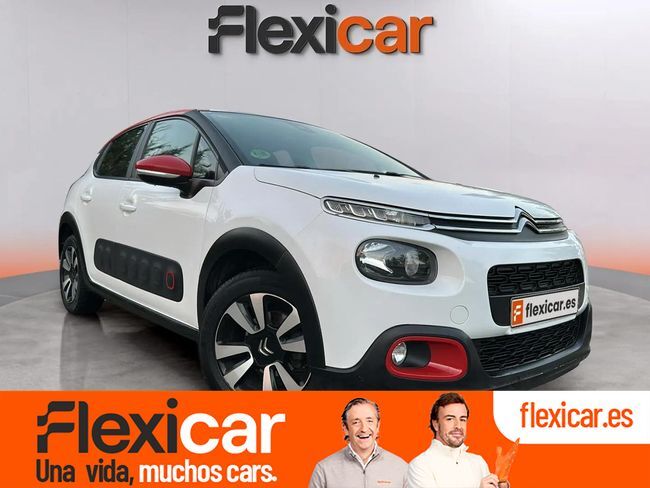 CITROEN C3 (PureTech 60KW (82CV) FEEL) en Barcelona