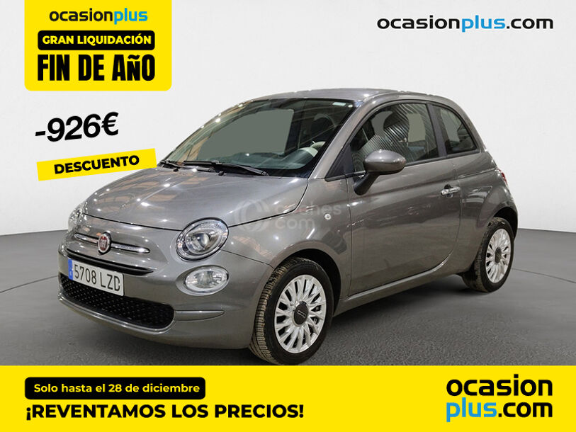 Foto del FIAT 500 1.0 Hybrid Cult 52kW