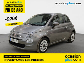 Imagen de FIAT 500 1.0 Hybrid Cult 52kW