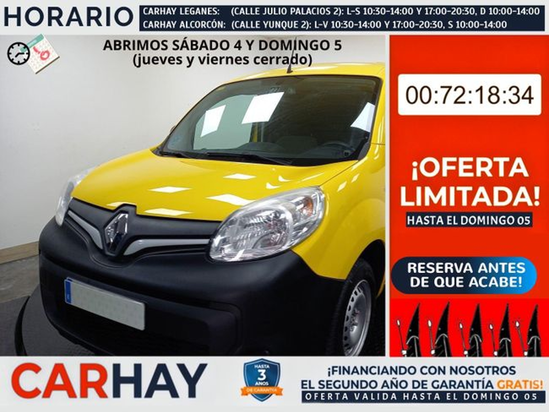 Imagen de RENAULT Kangoo