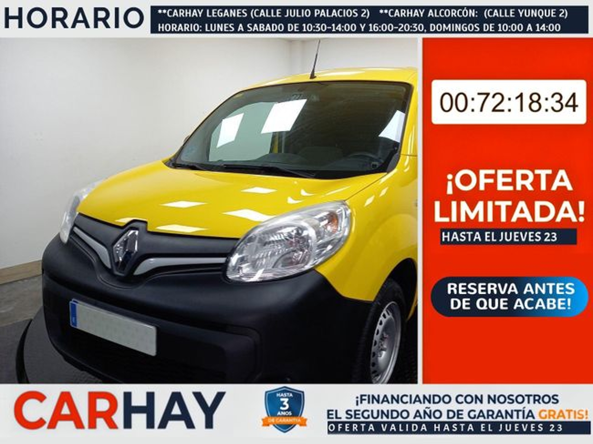 Imagen de RENAULT Kangoo