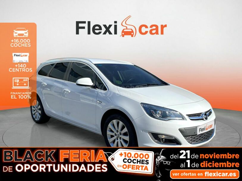 Foto del OPEL Astra ST 1.6CDTi S-S Selective 136