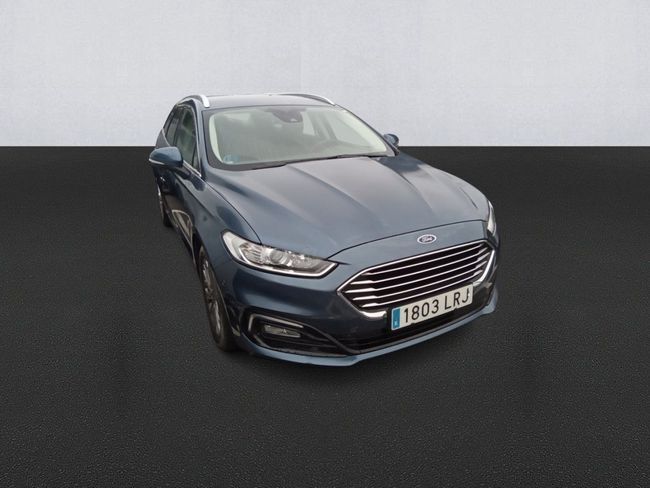 Foto del FORD Mondeo Sportbreak 2.0 HEV Titanium