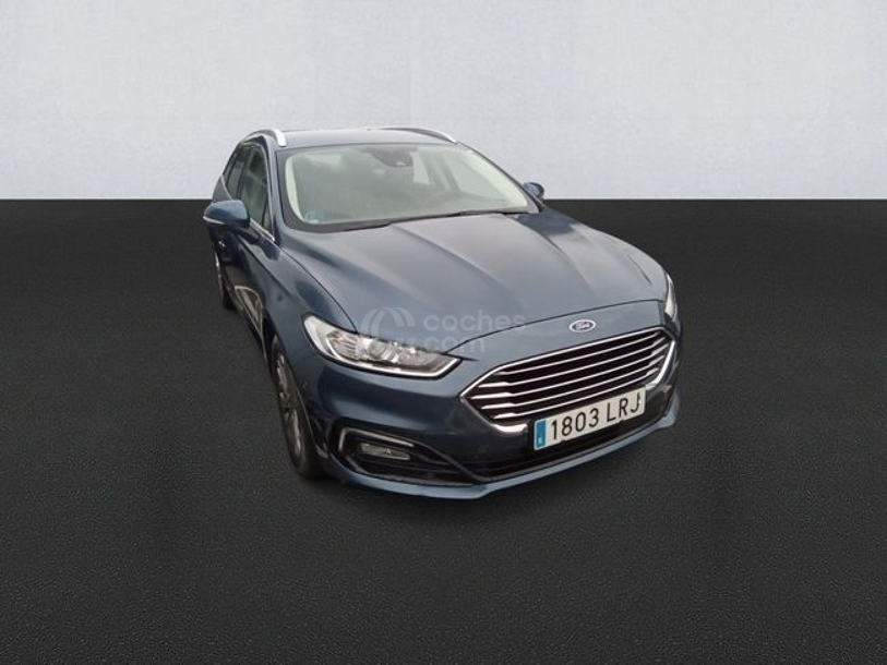 Foto del FORD Mondeo Sportbreak 2.0 HEV Titanium