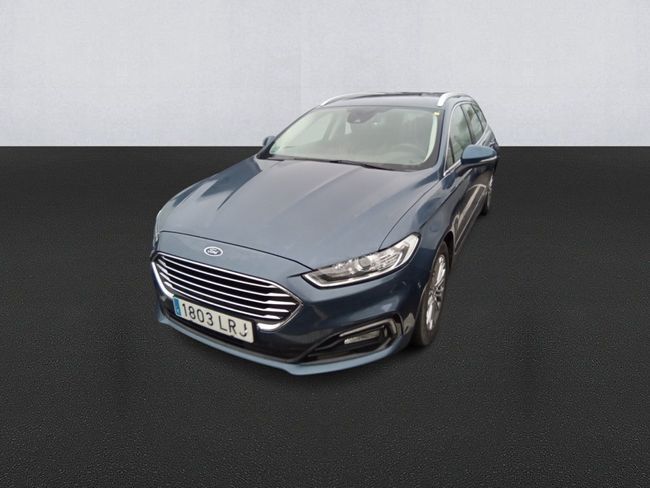 Foto del FORD Mondeo Sportbreak 2.0 HEV Titanium