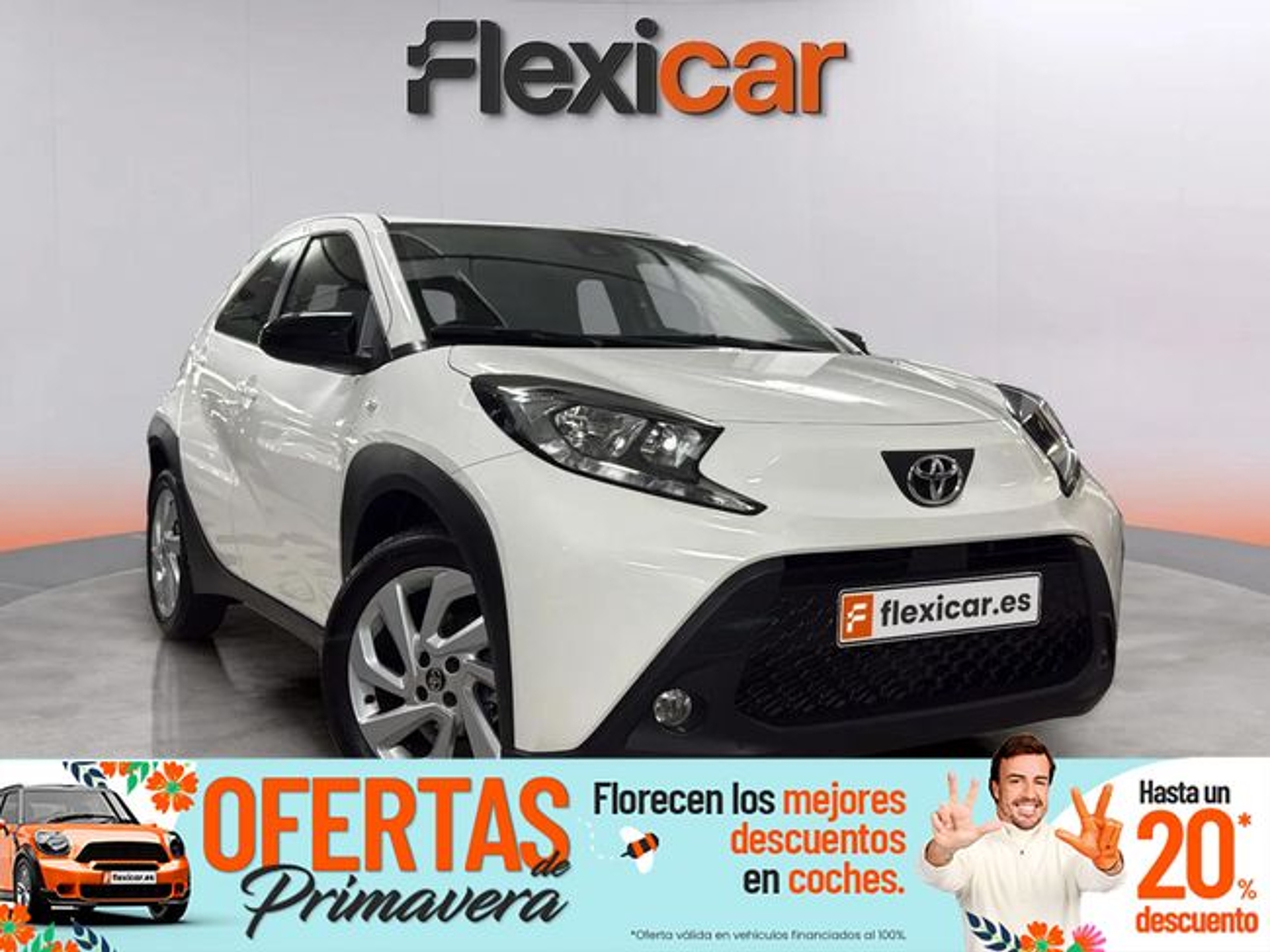 Imagen de TOYOTA Aygo