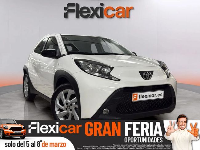 Foto del TOYOTA Aygo 70 x-play