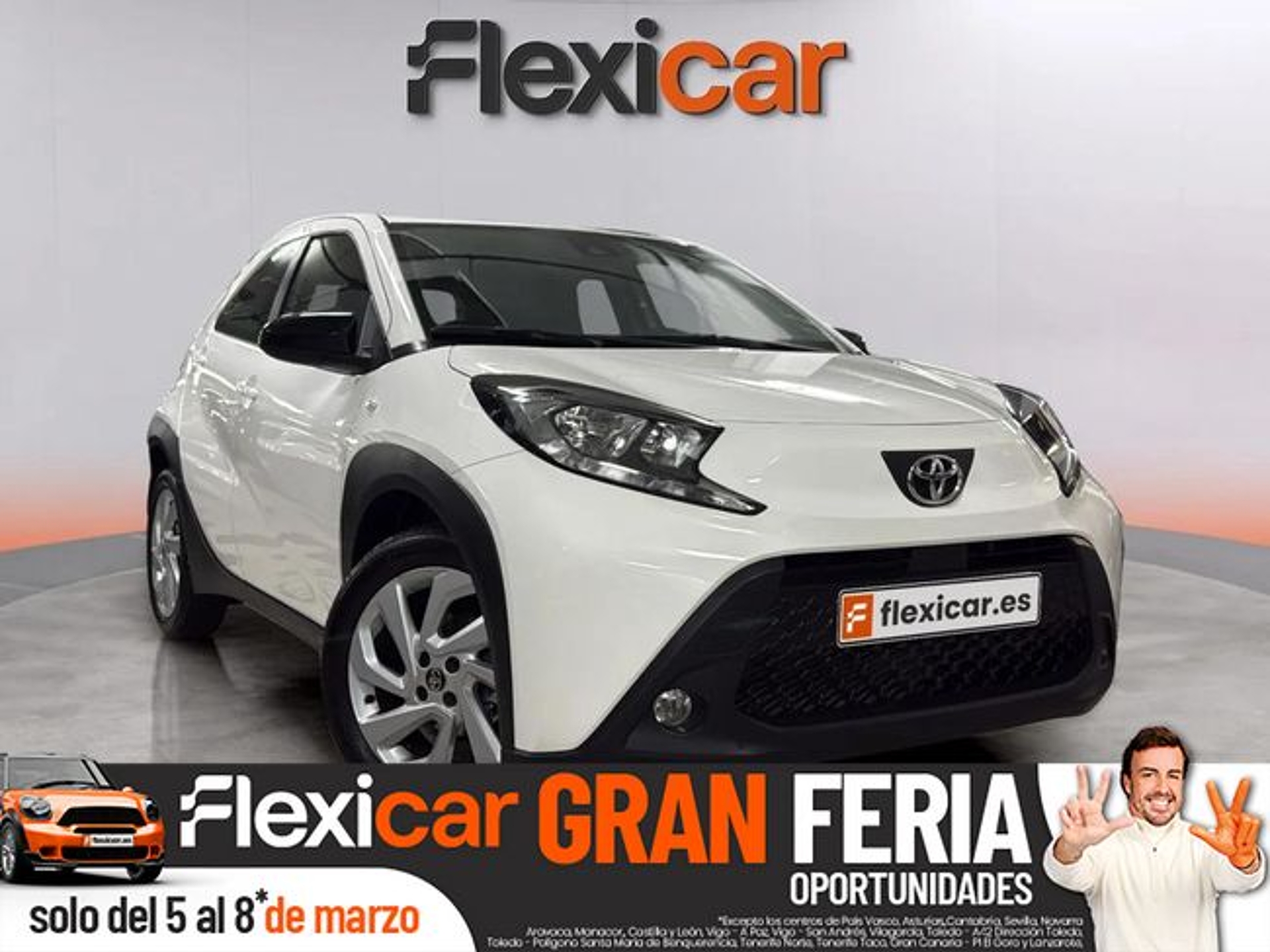Imagen de TOYOTA Aygo