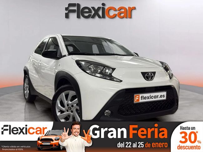 TOYOTA Aygo (1.0 VVT-I 72CV Play) en Barcelona