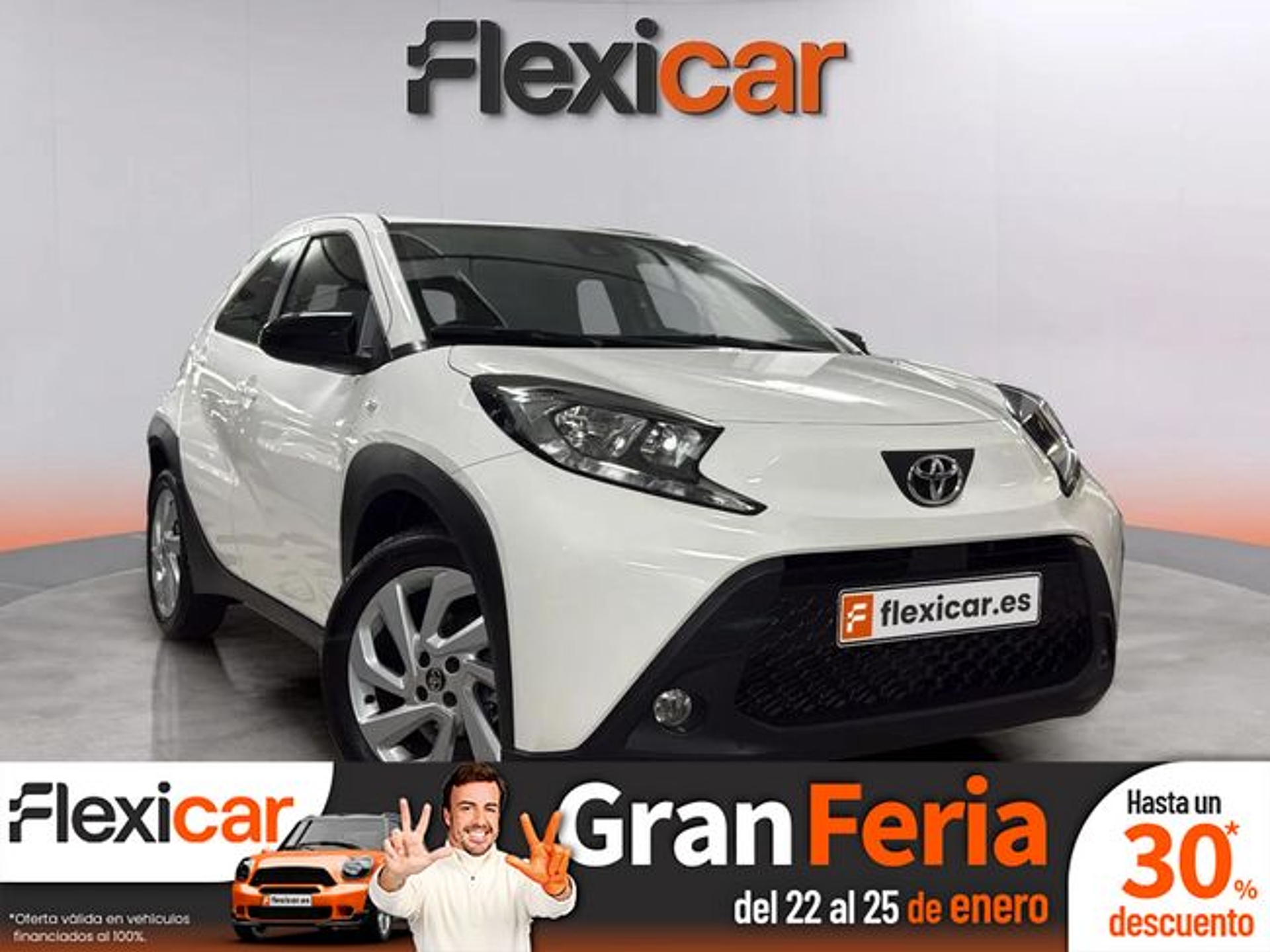 Imagen de TOYOTA Aygo