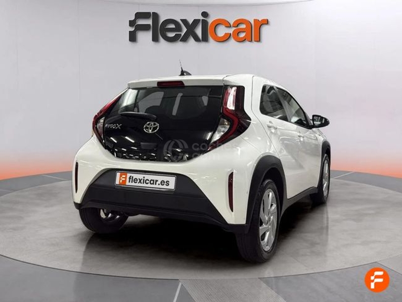 Foto del TOYOTA Aygo 70 x-play