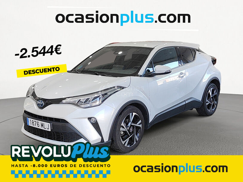 Foto del TOYOTA C-HR 125H Advance