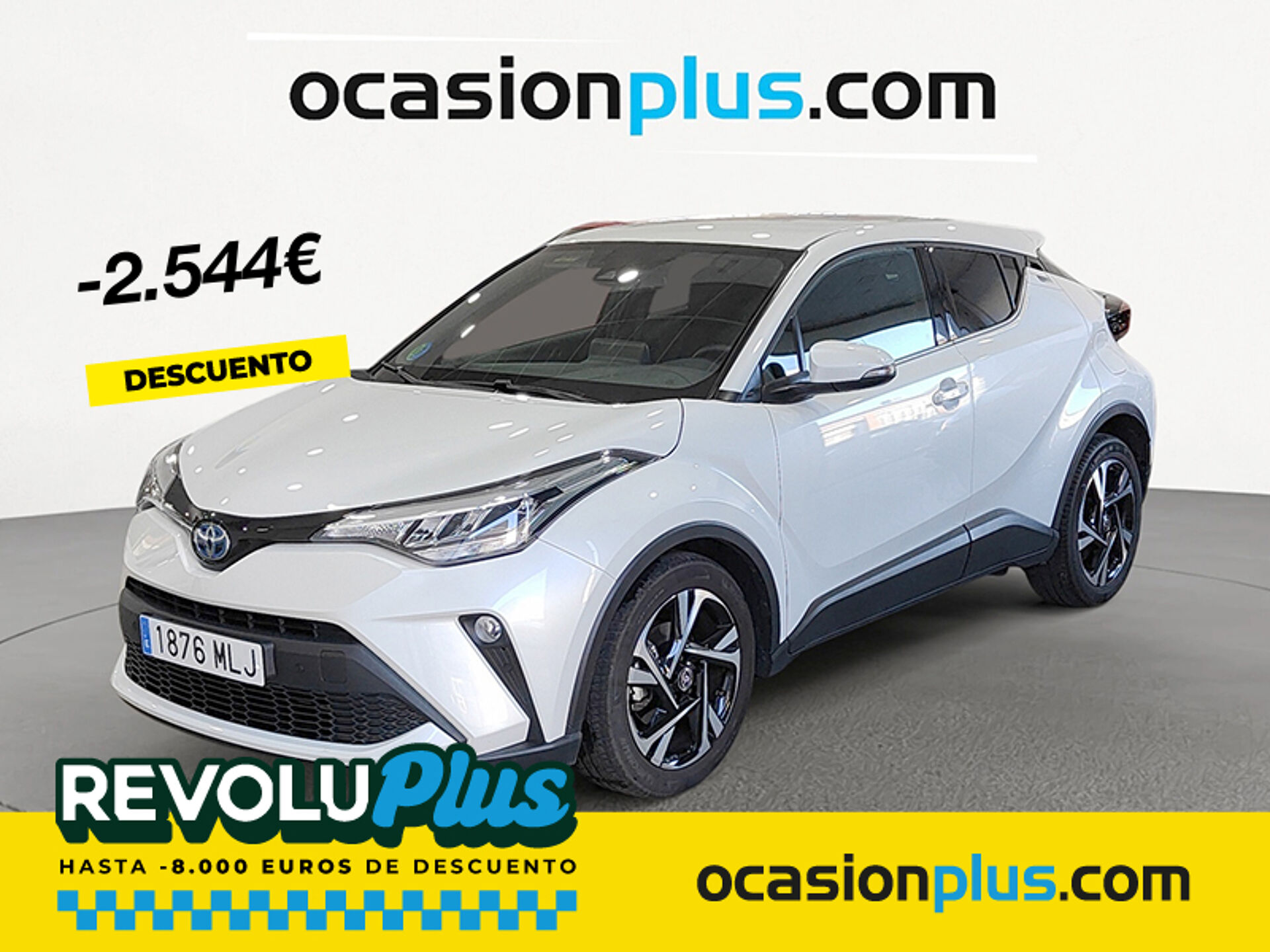Imagen de TOYOTA C-HR