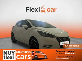 Imagen de NISSAN Micra IG-T Acenta CVT 92