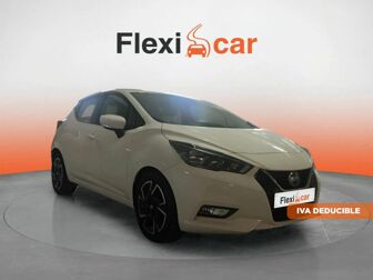 Imagen de NISSAN Micra IG-T Acenta CVT 92