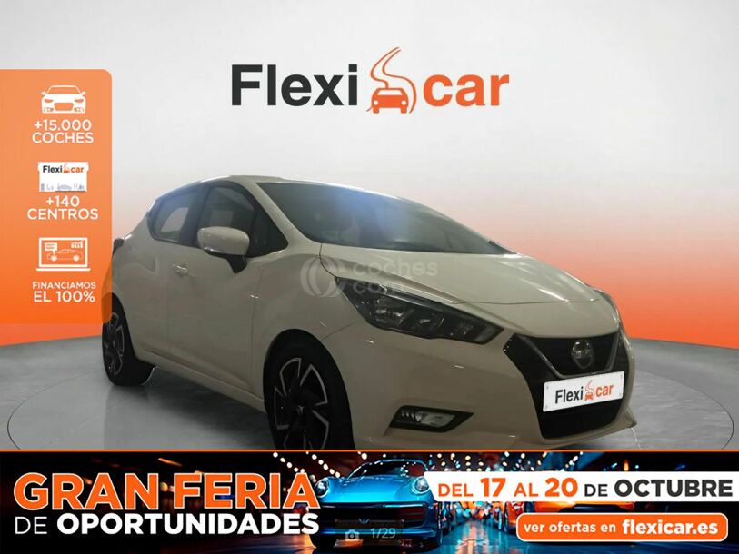 Foto del NISSAN Micra IG-T Acenta CVT 92