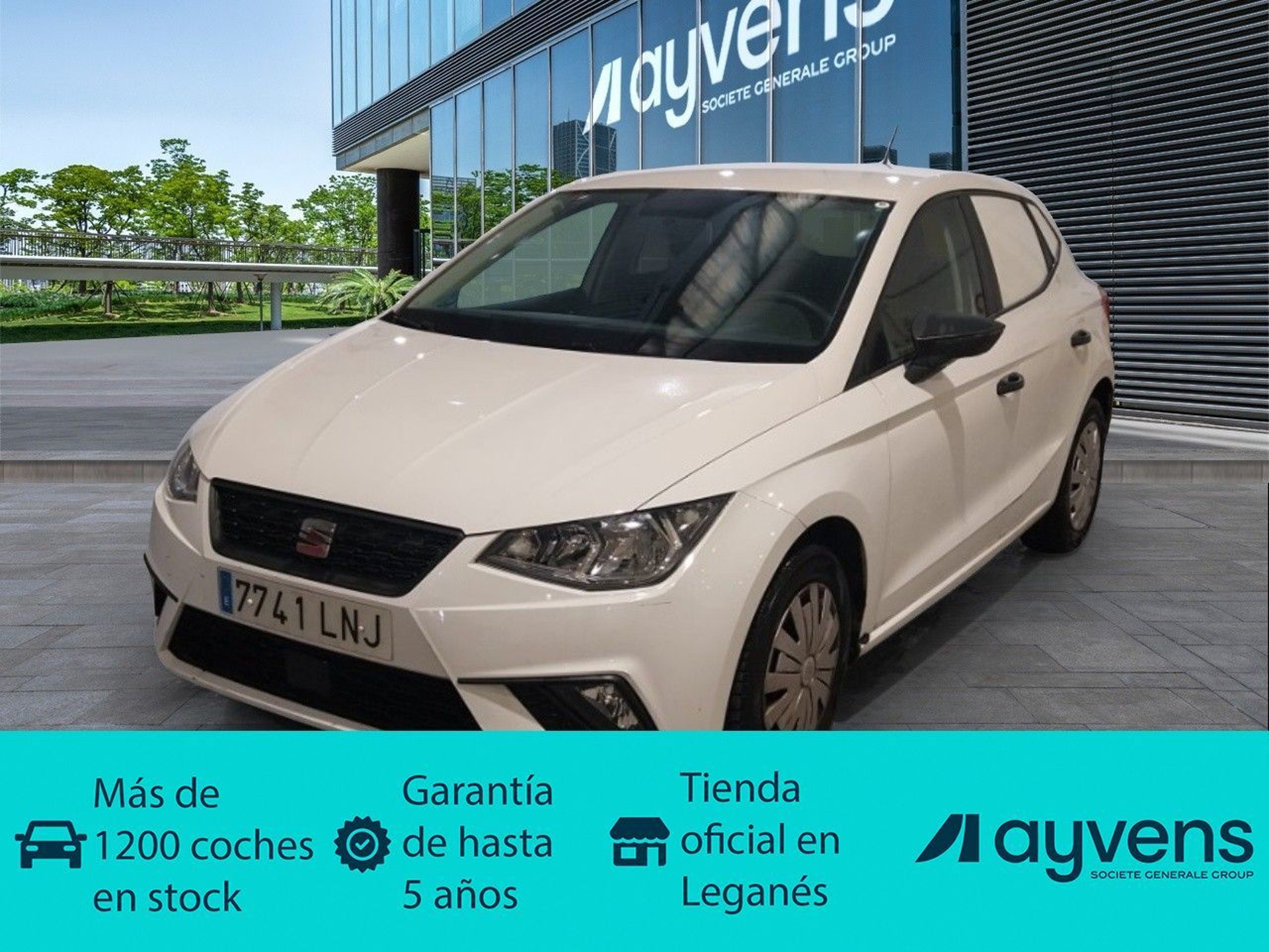 Imagen de SEAT Ibiza