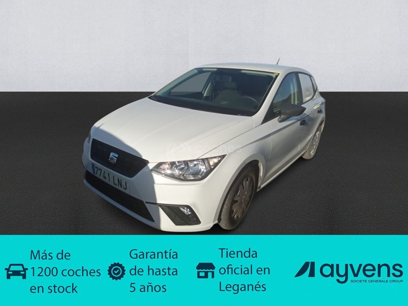 Foto del SEAT Ibiza 1.0 TGI S&S Reference 90