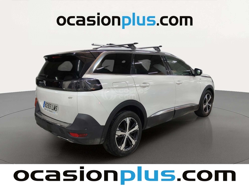 Foto del PEUGEOT 5008 1.5BlueHDi S&S Allure EAT8 130