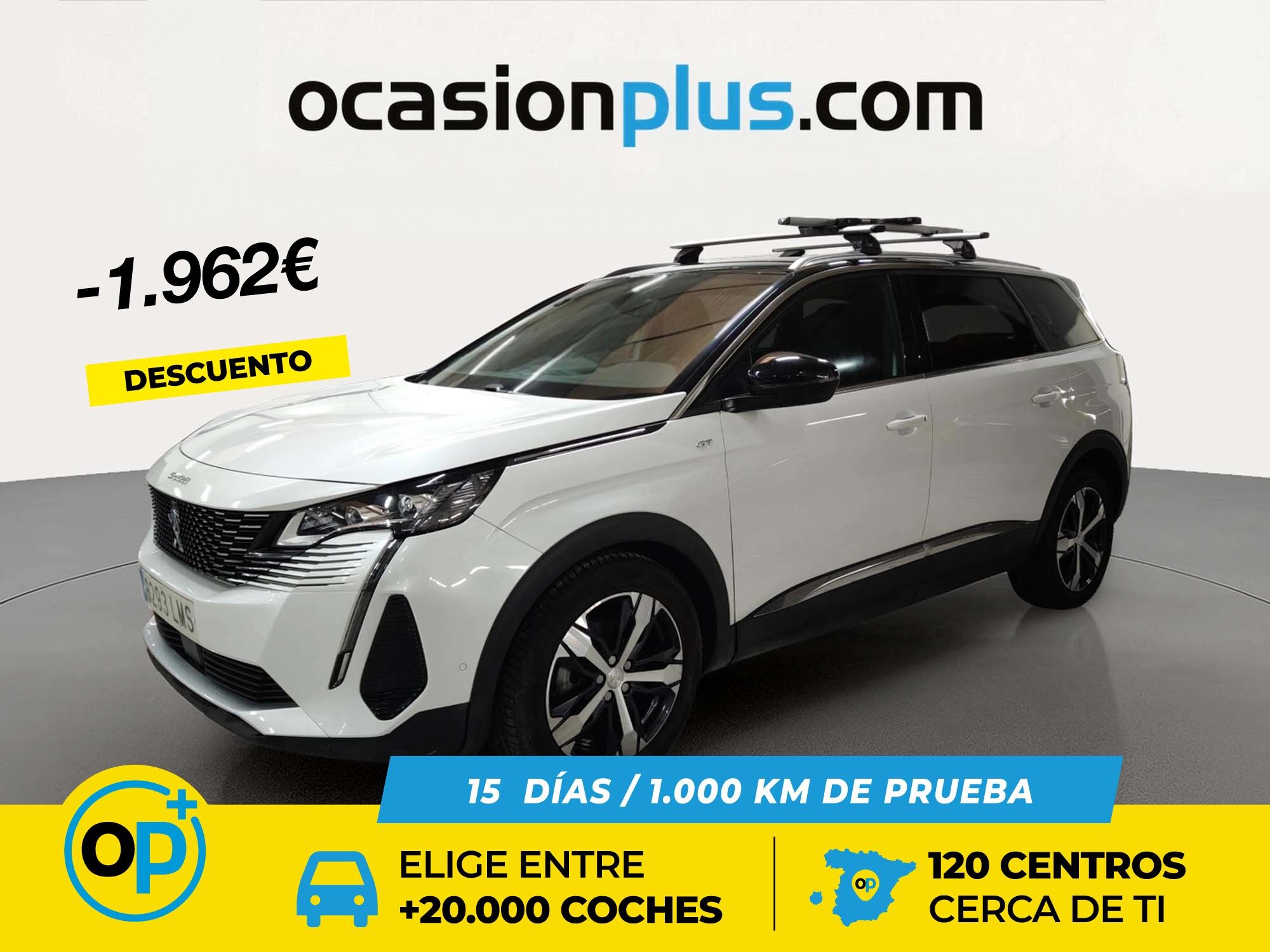 Foto del PEUGEOT 5008 1.5BlueHDi S&S Allure EAT8 130