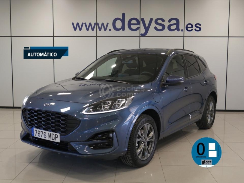 Foto del FORD Kuga 2.5 Duratec PHEV ST-Line X 4x2