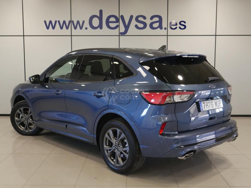 Foto del FORD Kuga 2.5 Duratec PHEV ST-Line X 4x2
