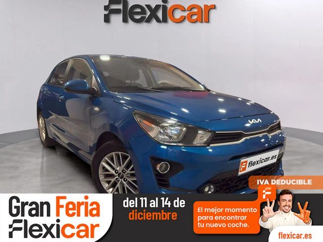 KIA Rio (1.2 DPi 62kW (84CV) Concept) en Barcelona