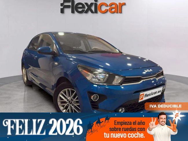 KIA Rio (1.2 DPi 62kW (84CV) Concept) en Barcelona